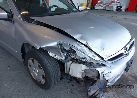 2007 Honda Accord 2.4 Lx from USA, damaged, VIN 1HGCM56477A009843